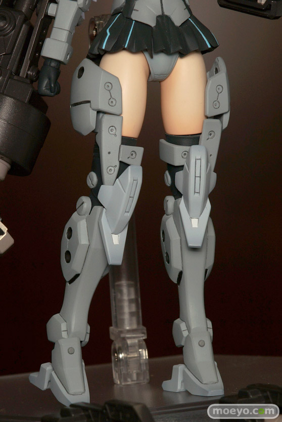 フレームアームズ・ガール アーキテクト プラモデル のサンプル画像07
