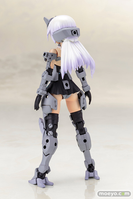 フレームアームズ・ガール アーキテクト プラモデル のサンプル画像13