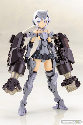 フレームアームズ・ガール アーキテクト プラモデル のサンプル画像14