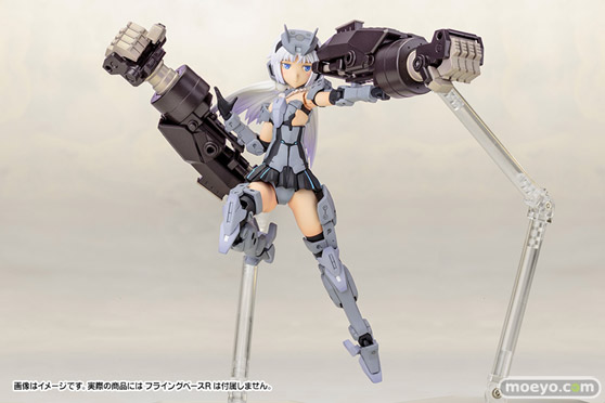 フレームアームズ・ガール アーキテクト プラモデル のサンプル画像17