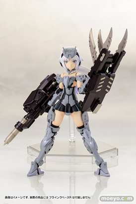 フレームアームズ・ガール アーキテクト プラモデル のサンプル画像18