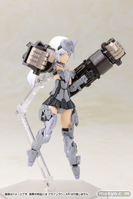 フレームアームズ・ガール アーキテクト プラモデル のサンプル画像20