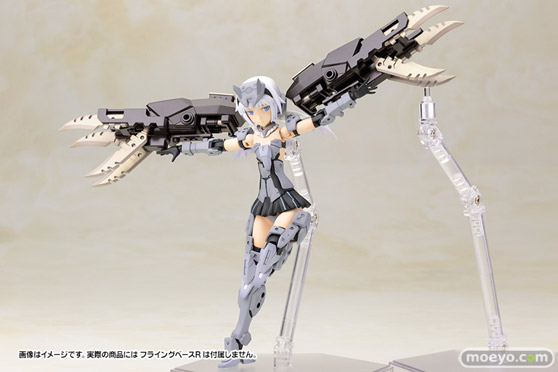 フレームアームズ・ガール アーキテクト プラモデル のサンプル画像21