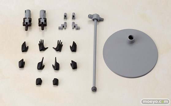 フレームアームズ・ガール アーキテクト プラモデル のサンプル画像32