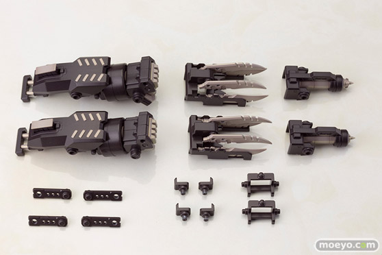 フレームアームズ・ガール アーキテクト プラモデル のサンプル画像33