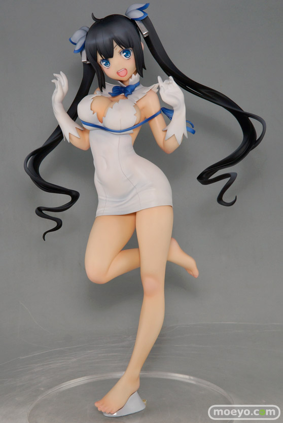 回天堂のダンジョンに出会いを求めるのは間違っているだろうか ヘスティアのフィギュアサンプル画像01