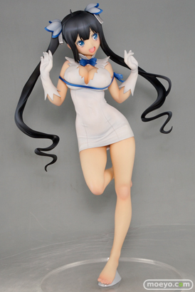 回天堂のダンジョンに出会いを求めるのは間違っているだろうか ヘスティアのフィギュアサンプル画像02