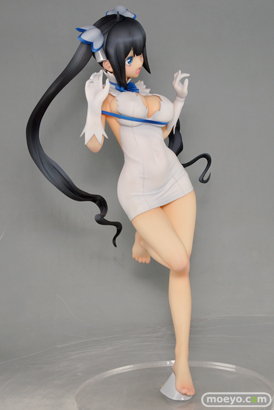 回天堂のダンジョンに出会いを求めるのは間違っているだろうか ヘスティアのフィギュアサンプル画像03