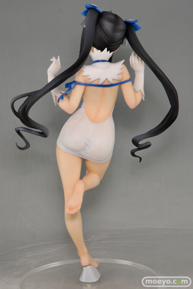 回天堂のダンジョンに出会いを求めるのは間違っているだろうか ヘスティアのフィギュアサンプル画像05