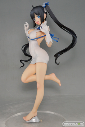 回天堂のダンジョンに出会いを求めるのは間違っているだろうか ヘスティアのフィギュアサンプル画像07