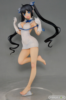 回天堂のダンジョンに出会いを求めるのは間違っているだろうか ヘスティアのフィギュアサンプル画像08