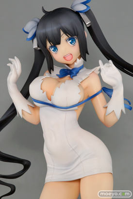 回天堂のダンジョンに出会いを求めるのは間違っているだろうか ヘスティアのフィギュアサンプル画像09