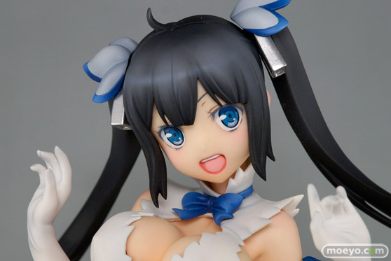 回天堂のダンジョンに出会いを求めるのは間違っているだろうか ヘスティアのフィギュアサンプル画像10