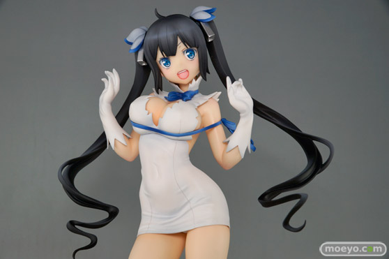 回天堂のダンジョンに出会いを求めるのは間違っているだろうか ヘスティアのフィギュアサンプル画像31