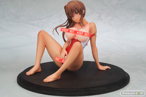 DRAGON Toyのコミックバベル 恋は紅い花 赤月林檎 Red ver.のフィギュアサンプル画像04