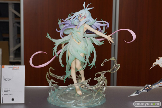 グッドスマイルカンパニーのコメット・ルシファー フェリアのフィギュアサンプル画像01