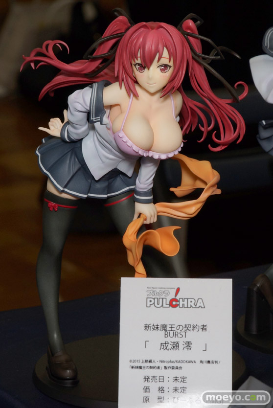 プルクラの新妹魔王の契約者 成瀬澪のフィギュアサンプル画像01