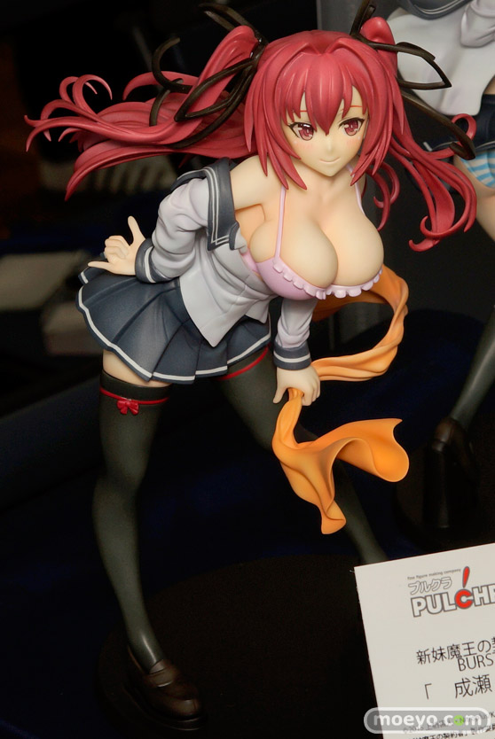 プルクラの新妹魔王の契約者 成瀬澪のフィギュアサンプル画像02