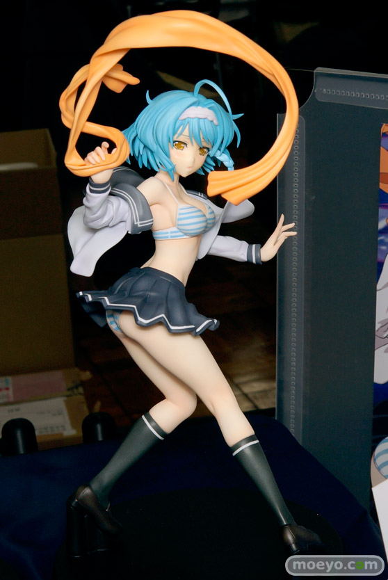 プルクラの新妹魔王の契約者 野中柚希のフィギュアサンプル画像01