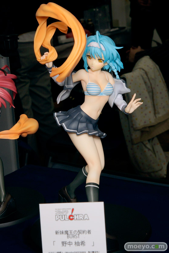 プルクラの新妹魔王の契約者 野中柚希のフィギュアサンプル画像02