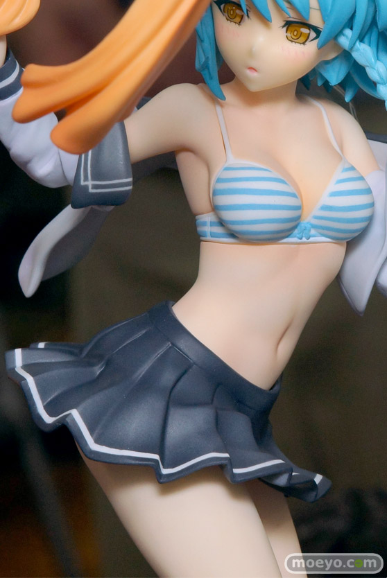 プルクラの新妹魔王の契約者 野中柚希のフィギュアサンプル画像06