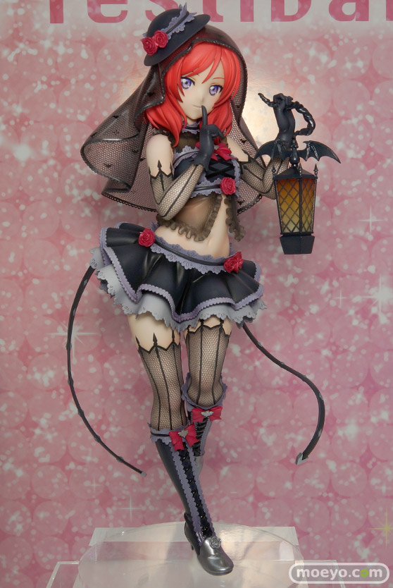 メガホビEXPO 2015 Autumnのアルターブースの展示の様子画像01