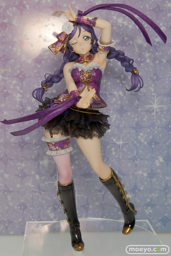 メガホビEXPO 2015 Autumnのアルターブースの展示の様子画像03