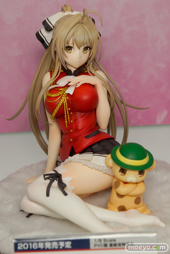 メガホビEXPO 2015 Autumnのアルターブースの展示の様子画像11