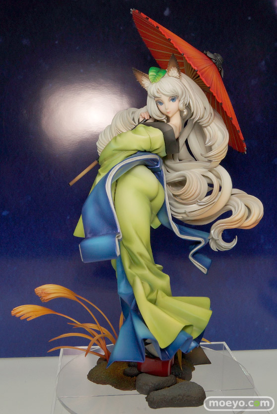 メガホビEXPO 2015 Autumnのアルターブースの展示の様子画像16