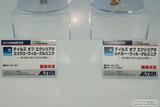 メガホビEXPO 2015 Autumnのアルターブースの展示の様子画像26
