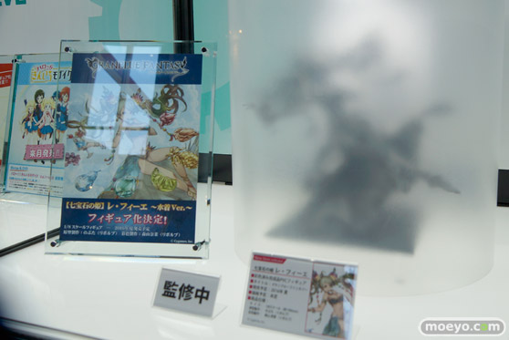 メガホビEXPO 2015 Autumnのリボルブブースの展示の様子画像01