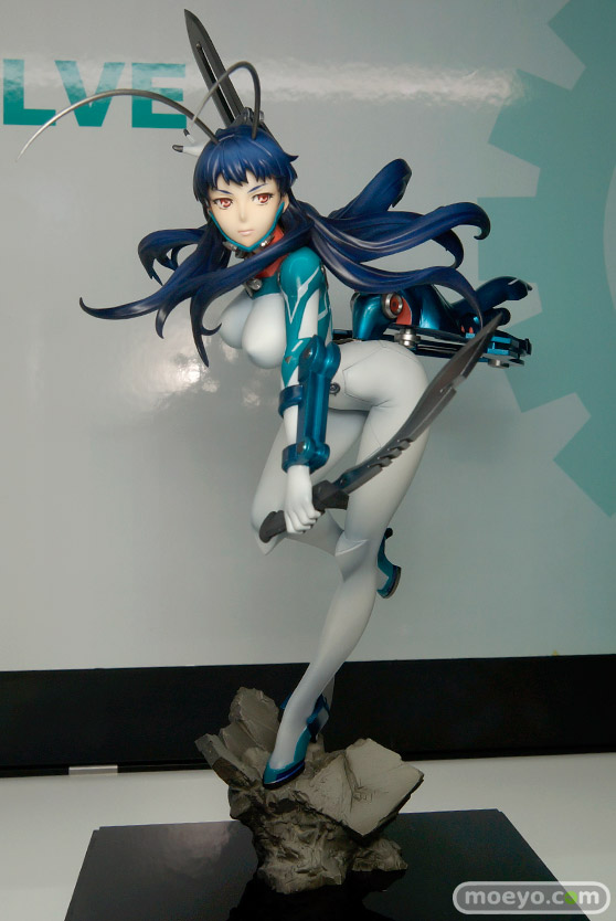 メガホビEXPO 2015 Autumnのリボルブブースの展示の様子画像05