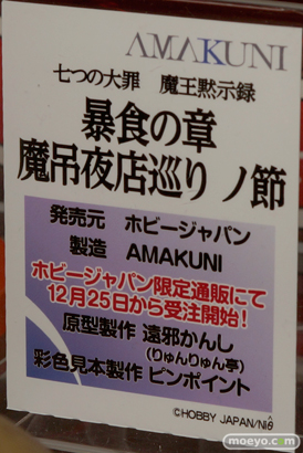 メガホビEXPO 2015 Autumnのホビージャパンブースの展示の様子画像02