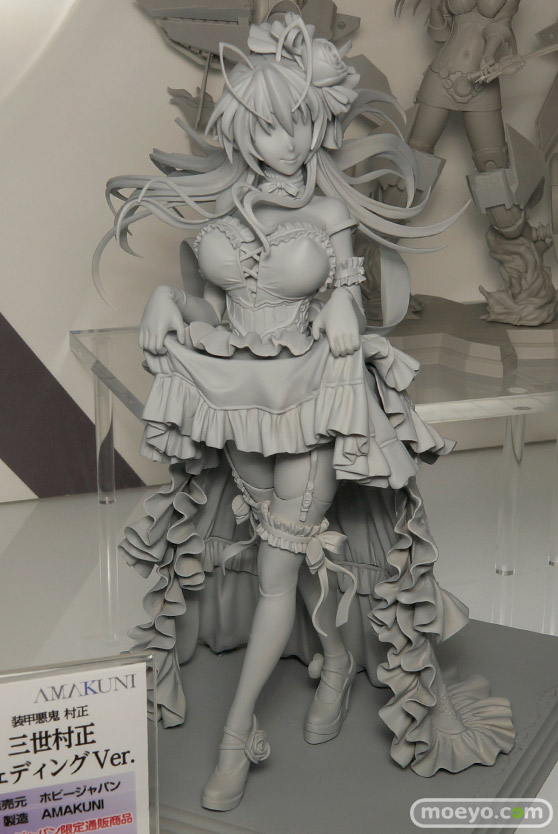 メガホビEXPO 2015 Autumnのホビージャパンブースの展示の様子画像05