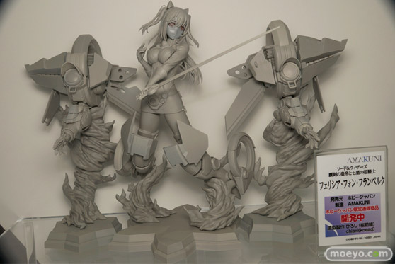 メガホビEXPO 2015 Autumnのホビージャパンブースの展示の様子画像07