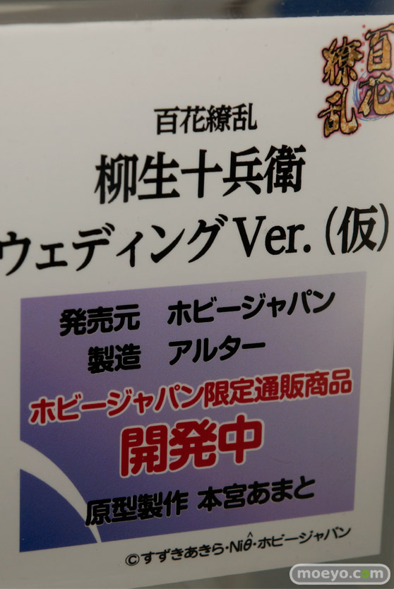 メガホビEXPO 2015 Autumnのホビージャパンブースの展示の様子画像12