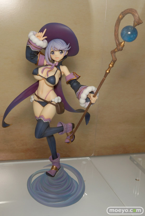 メガホビEXPO 2015 Autumnのホビージャパンブースの展示の様子画像15