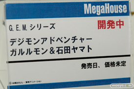 メガホビEXPO 2015 Autumnのメガハウスブースの展示の様子その1画像08