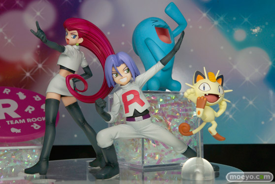 メガホビEXPO 2015 Autumnのメガハウスブースの展示の様子その1画像09