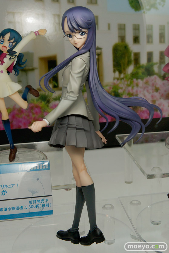 メガホビEXPO 2015 Autumnのメガハウスブースの展示の様子その1画像15