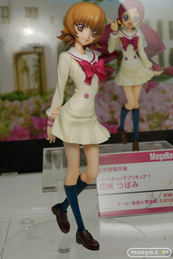 メガホビEXPO 2015 Autumnのメガハウスブースの展示の様子その1画像17