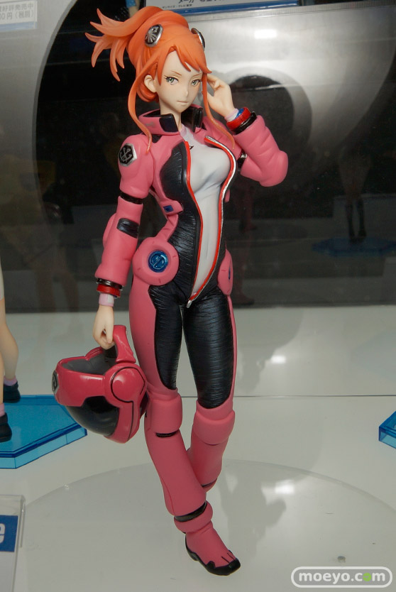 メガホビEXPO 2015 Autumnのメガハウスブースの展示の様子その2画像01