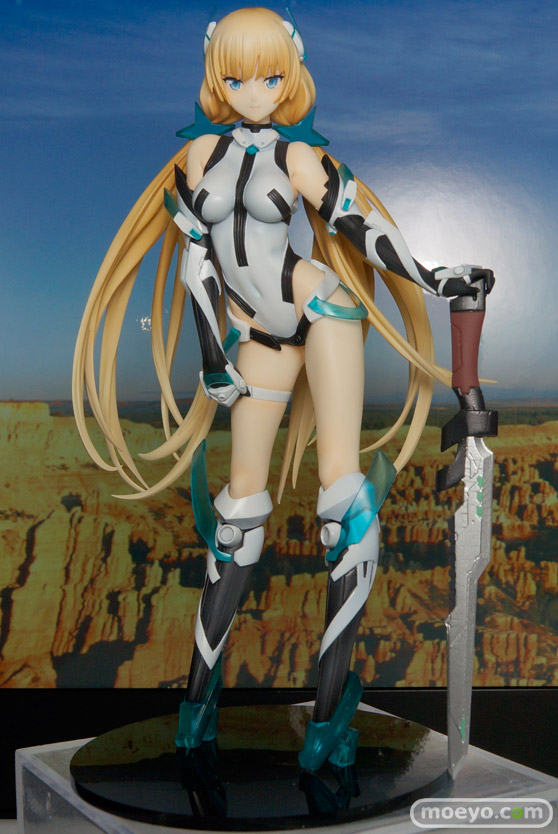 メガホビEXPO 2015 Autumnのメガハウスブースの展示の様子その2画像03