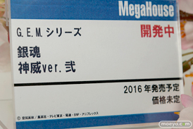メガホビEXPO 2015 Autumnのメガハウスブースの展示の様子その2画像13