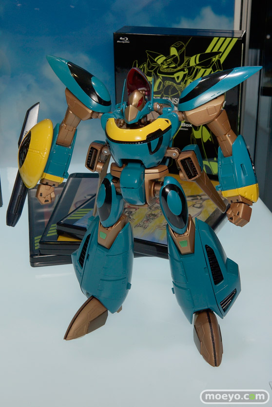 メガホビEXPO 2015 Autumnのメガハウスブースの展示の様子その2画像27