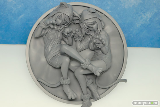 アルターのラウラ＆シャル ネコミミパジャマのフィギュアサンプル画像04