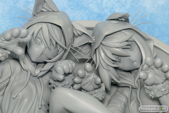 アルターのラウラ＆シャル ネコミミパジャマのフィギュアサンプル画像06