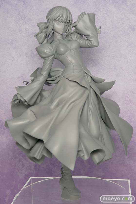 アルターのセイバーオルタ ドレスVer.のフィギュアサンプル画像01