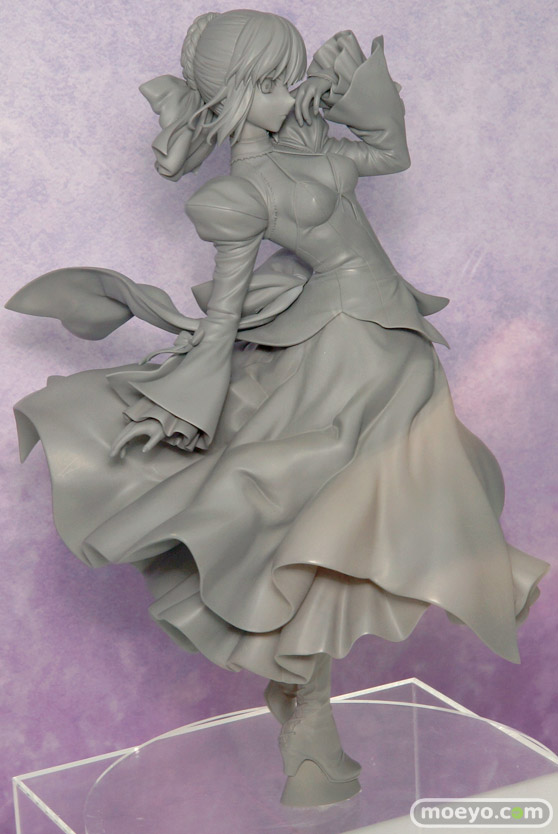 アルターのセイバーオルタ ドレスVer.のフィギュアサンプル画像02