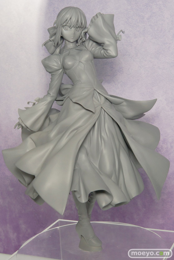 アルターのセイバーオルタ ドレスVer.のフィギュアサンプル画像03